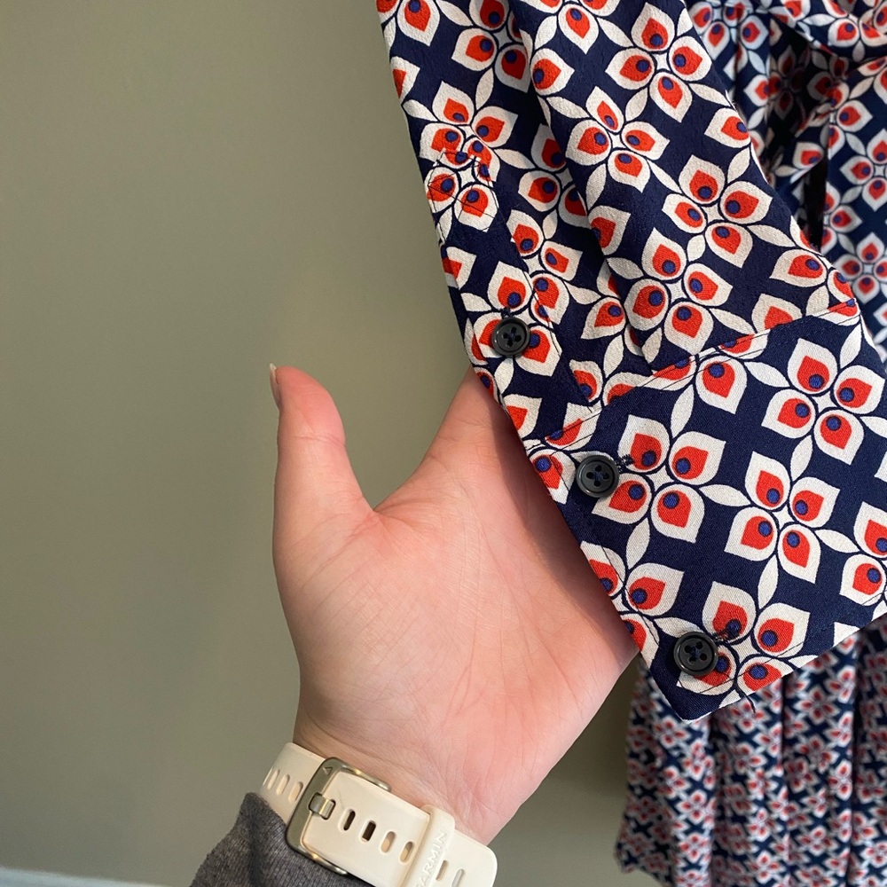Boden Kate Midi Shirt Dress - Picture 4 of 10